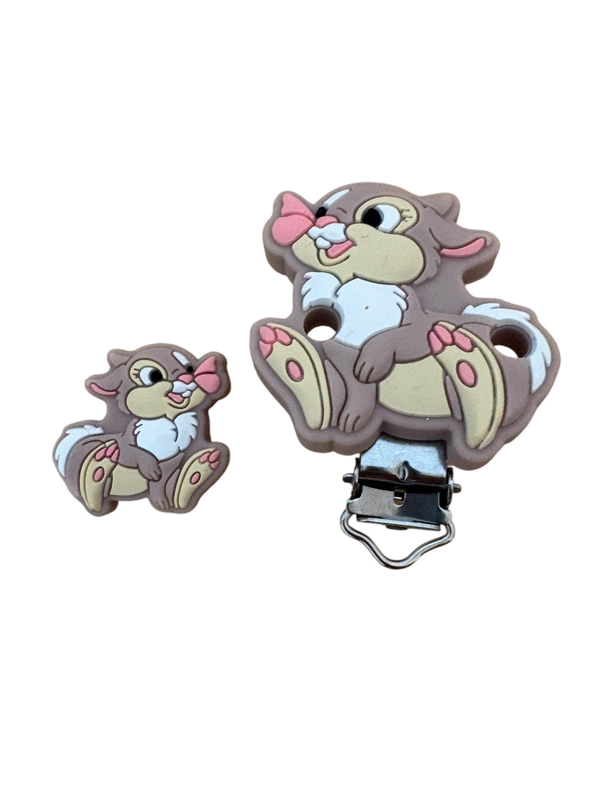 Clip & Inserti Super Soft per Catenelle Personalizzate B2B