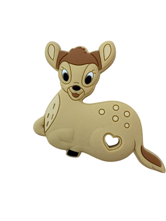 Massaggia Gengive Morbido Silicone – Linea Topolino,Bambi,Batman