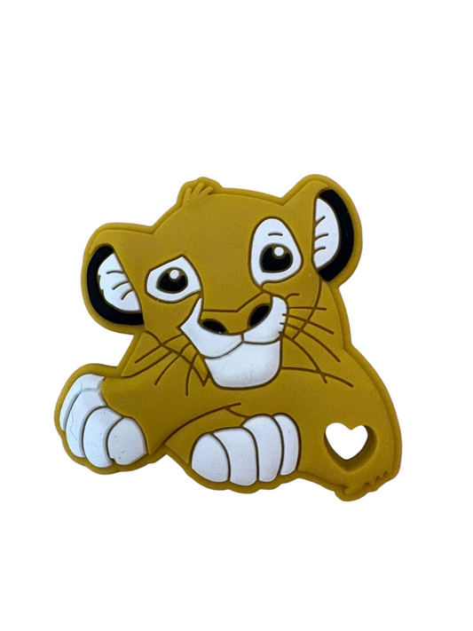 Massaggia Gengive Morbido Silicone – Linea Dumbo,Minù,Simba