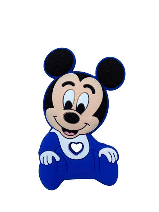 Massaggia Gengive Morbido Silicone – Linea Topolino,Bambi,Batman