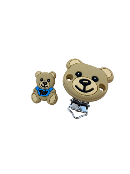 Clip & Inserti Super Soft per Catenelle Personalizzate B2B