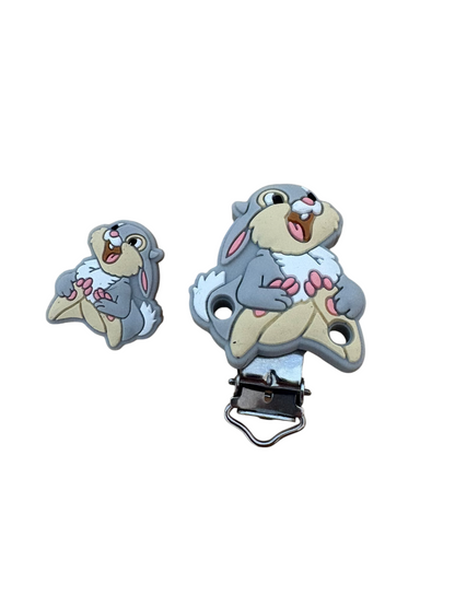 Clip & Inserti Super Soft per Catenelle Personalizzate B2B