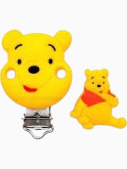 Catenella Portaciuccio di Winnie the Pooh
