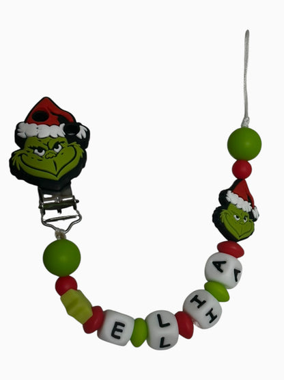 Catenella Portaciuccio di Grinch